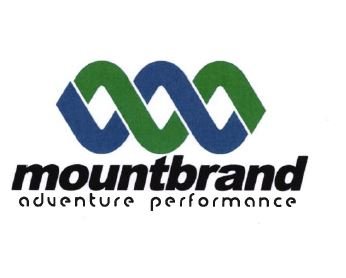 Trademark MOUNTBRAND ADVENTURE PERFORMANCE + LOGO