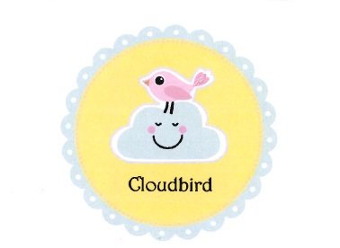 Trademark CLOUDBIRD + LOGO