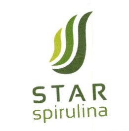 Trademark STAR SPIRULINA + LOGO