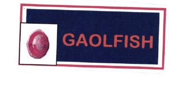 Trademark GAOLFISH