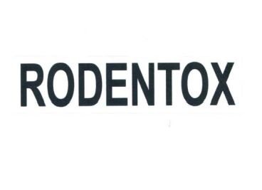 Trademark RODENTOX