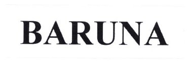 Trademark BARUNA