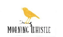 Trademark MORNING WHISTLE + LOGO BURUNG