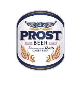 Trademark PROST BEER & DEVICE