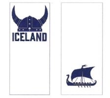 Trademark ICELAND + LOGO