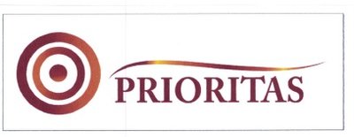 Trademark PRIORITAS + LOGO