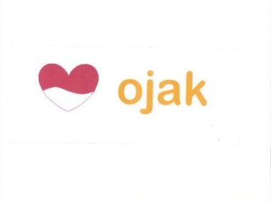 Trademark OJAK + LOGO LOVE