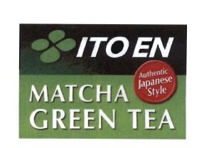 Trademark ITO EN MATCHA GREEN TEA