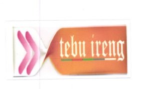 Trademark TEBU IRENG