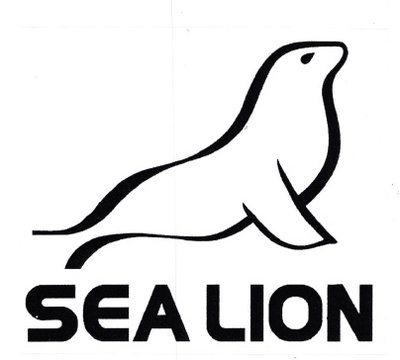 Trademark SEA LION + LOGO