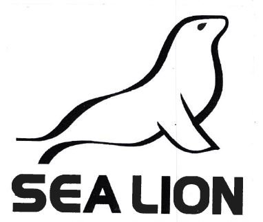 Trademark SEA LION + LOGO