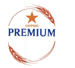 Trademark SAPPORO PREMIUM + LOGO BINTANG