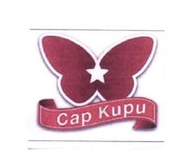 Trademark CAP KUPU + LUKISAN