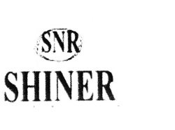 Trademark SNR SHINER