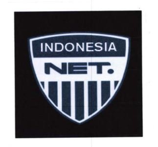 Trademark INDONESIA NET.