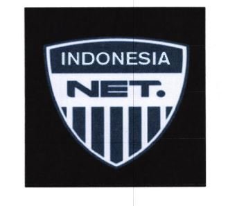 Trademark INDONESIA NET.