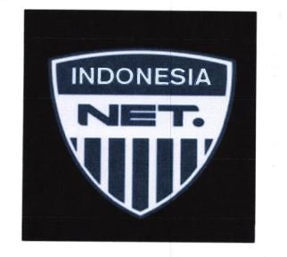 Trademark INDONESIA NET.