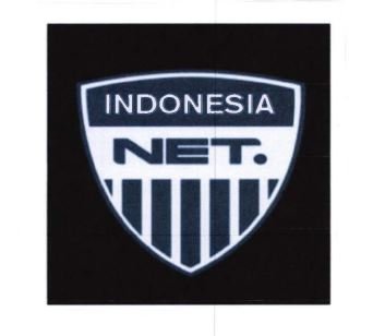 Trademark INDONESIA NET.