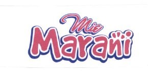 Trademark MIE MARANI