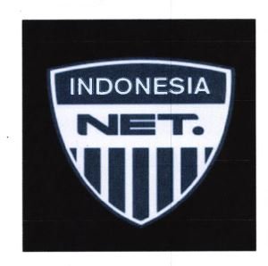 Trademark INDONESIA NET.