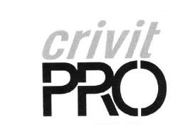 Trademark CRIVIT PRO