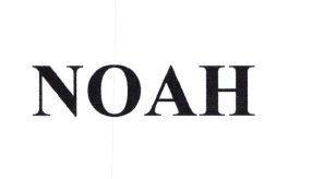 Trademark NOAH