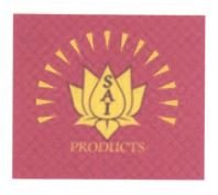 Trademark SAI PRODUCTS +LUKISAN