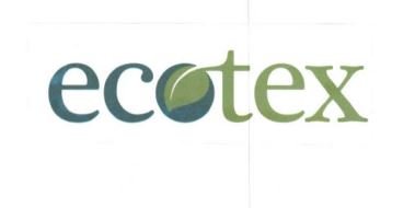 Trademark ECOTEX