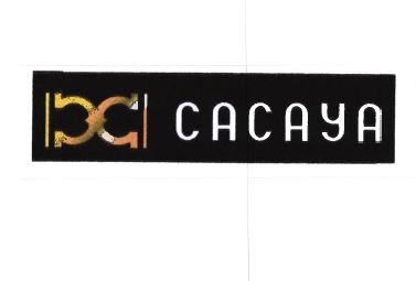 Trademark CACAYA + LOGO Huruf C