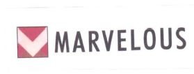 Trademark MARVELOUS + LOGO