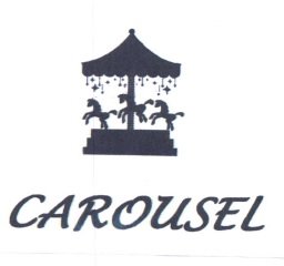 Trademark CAROUSEL + LOGO