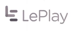 Trademark LEPLAY + LOGO