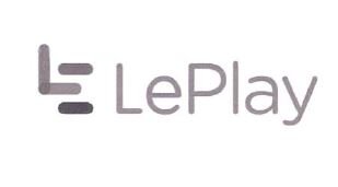 Trademark LEPLAY + LOGO