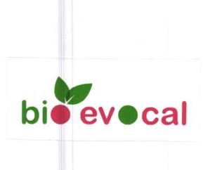 Trademark BIO EVOCAL