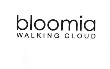 Trademark BLOOMIA WALKING CLOUD