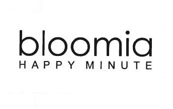 Trademark BLOOMIA HAPPY MINUTE