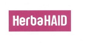 Trademark HerbaHAID