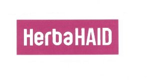 Trademark HERBAHAID