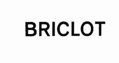 Trademark BRICLOT