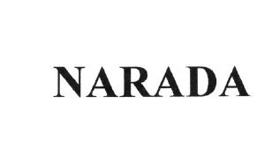 Trademark NARADA