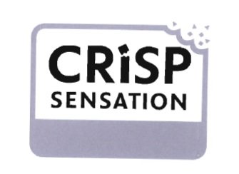 Trademark CRISP SENSATION