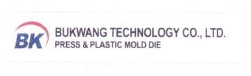 Trademark BUKWANG TECHNOLOGY CO, LTD + LOGO BK