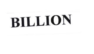 Trademark BILLION