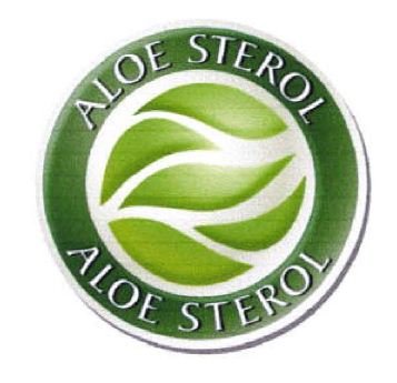 Trademark ALOE STEROL