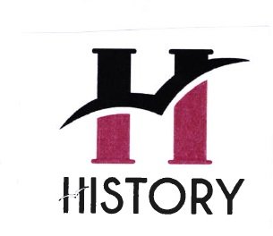 Trademark HISTORY + LOGO H