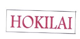 Trademark HOKILAI