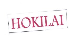 Trademark HOKILAI