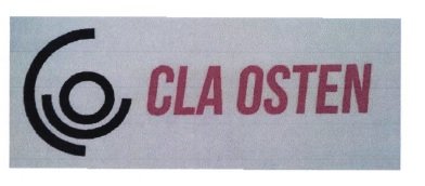 Trademark CLA OSTEN + LOGO