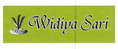 Trademark WS WIDIYA SARI + Lukisan