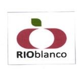 Trademark RIOBLANCO + LOGO